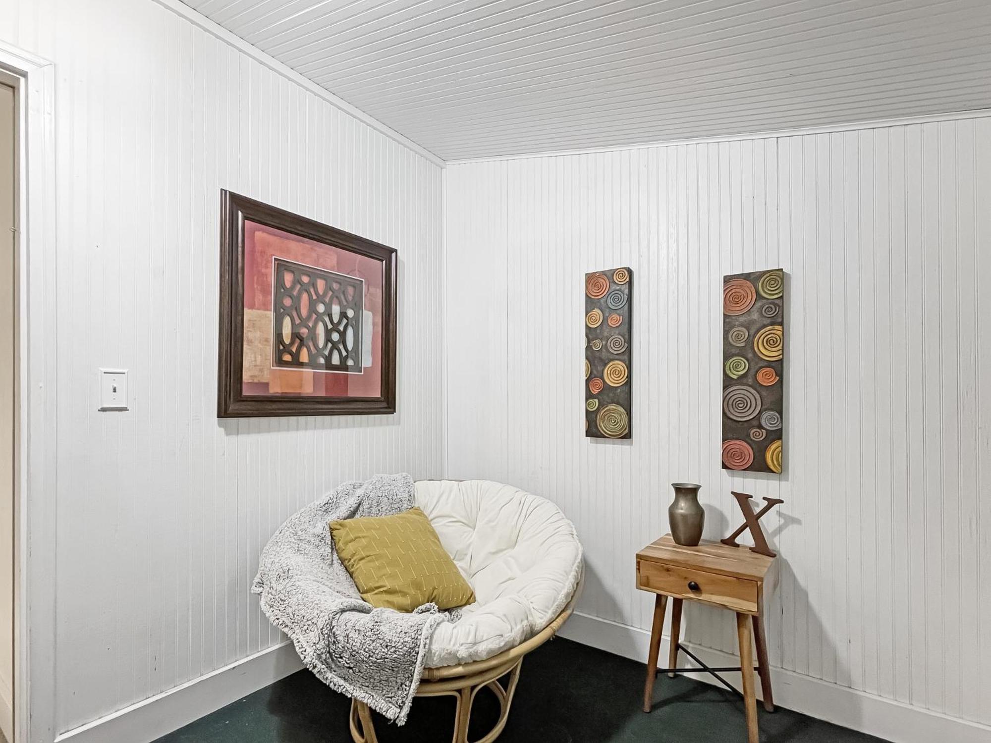 Chic 2Br Duplex Free Parking Near Hospitals Villa Des Moines Luaran gambar